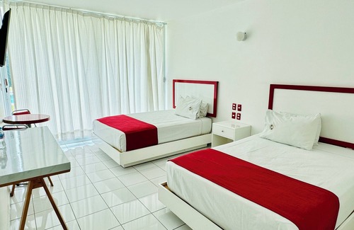Cocoyoc Hotel | Hotel Palmas Cocoyoc
