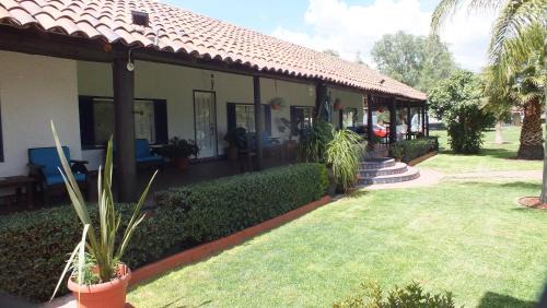 Teotihuacan Centro Hotel | Hotel Palmas Teotihuacán