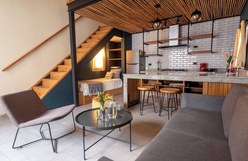 El Zonte Hotel | Hotel Palo Verde