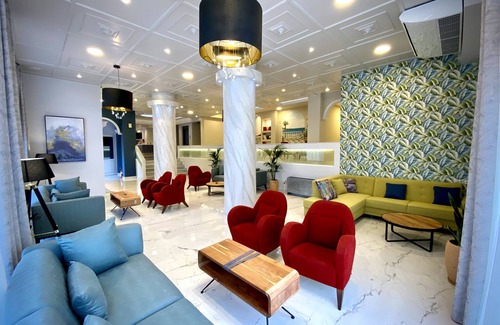 Ipsos Hotel | Hotel Paloma Blanca