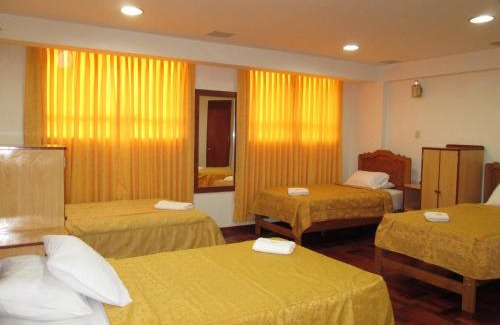 Santa Beatriz Hotel | Hotel Panamericano