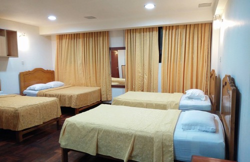 Santa Beatriz Hotel | Hotel Panamericano