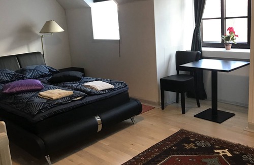 Nykøbing Hotel | Hotel Pandekagehuset