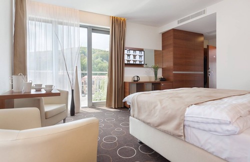 Trencianske Teplice Hotel | Hotel Panorama