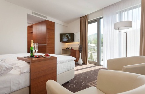 Trencianske Teplice Hotel | Hotel Panorama
