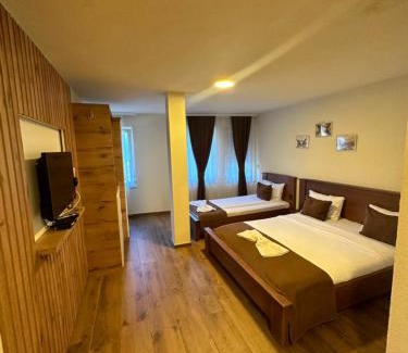 Pejë Hotel | Hotel Panorama Rugove