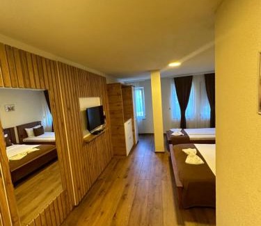 Pejë Hotel | Hotel Panorama Rugove