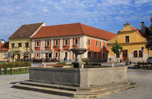 Bechyne Hotel | Hotel Panská