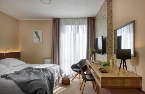 Dobrichovice Hotel | Hotel Panská Zahrada