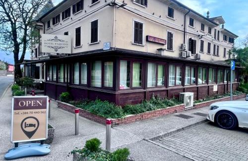 Volcja Draga Hotel | Hotel Paquito