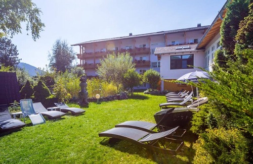 Puchberg Am Schneeberg Hotel | Hotel Paradiesquelle