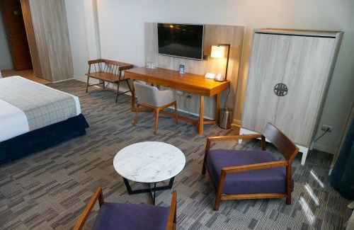 Linares Hotel | Hotel Parada Linares