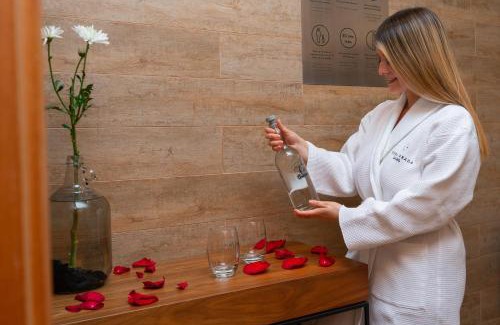 Linares Hotel | Hotel Parada Linares