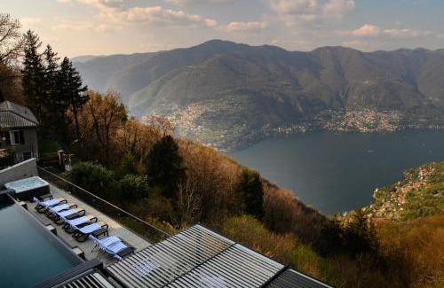 Brunate Hotel | Hotel Paradiso Como