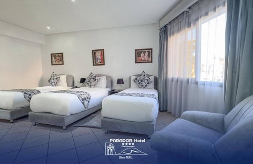 Medina of Chefchaouen Hotel | Hotel Parador