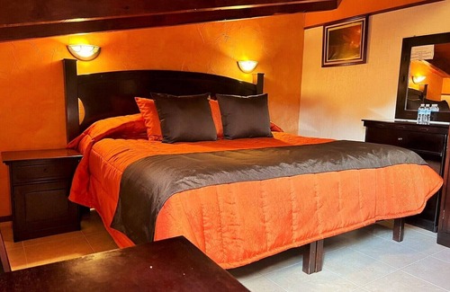 Mineral del Monte Hotel | Hotel Paraiso Real