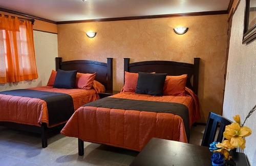 Mineral del Monte Hotel | Hotel Paraiso Real