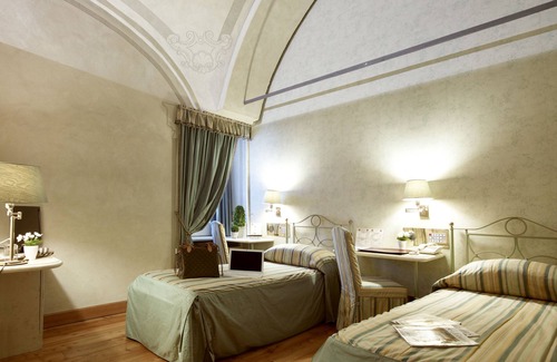 Cesano Maderno Hotel | Hotel Parco Borromeo