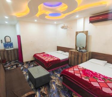 Deoghar Hotel | Hotel Parinay Vatika - Deoghar