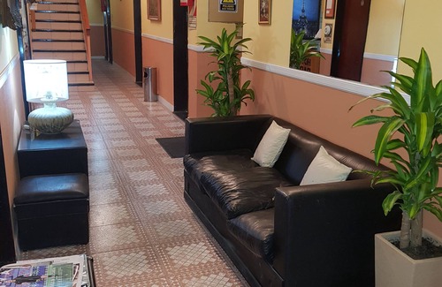 General San Martin Hotel | Hotel Paris