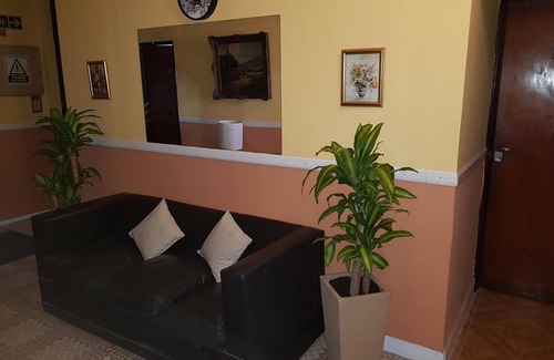 General San Martin Hotel | Hotel Paris