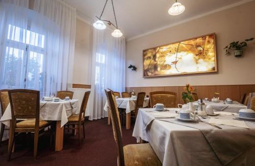Marianske Lazne Hotel | Hotel Paris