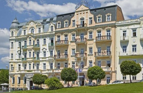 Marianske Lazne Hotel | Hotel Paris