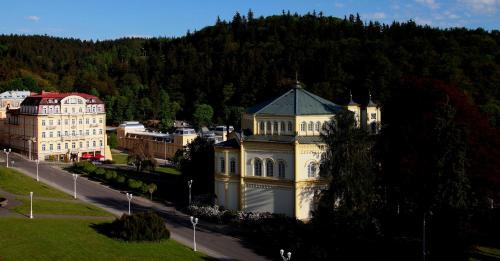 Marianske Lazne Hotel | Hotel Paris