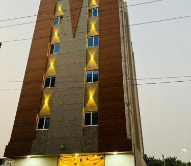 Shamshabad Hotel | Hotel Park Airport Zone Hyderabad