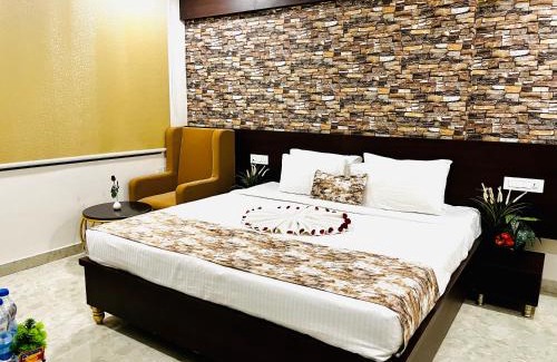 Shamshabad Hotel | Hotel Park Airport Zone Hyderabad