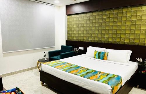 Shamshabad Hotel | Hotel Park Airport Zone Hyderabad
