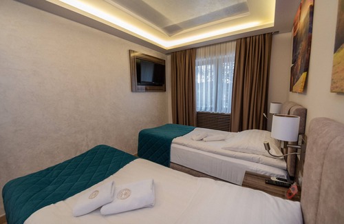 Srebrenik Hotel | Hotel Park