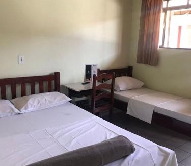 Parque Sao Bernardo Hotel | Hotel Park