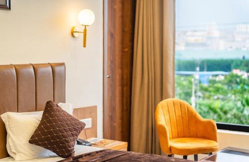 Kharar Hotel | Hotel Park Hills