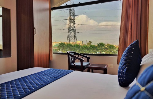 Kharar Hotel | Hotel Park Hills