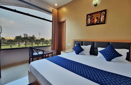 Kharar Hotel | Hotel Park Hills