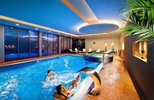 Dolny Kubin Hotel | Hotel Park