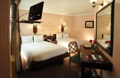San Miguel Chapultepec Hotel | Hotel Park Villa