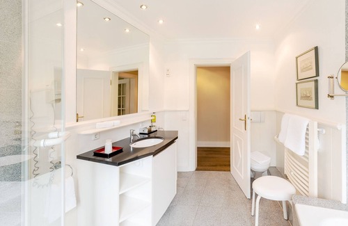 Archsum Hotel | Hotel Parkresidenz Christian VIII