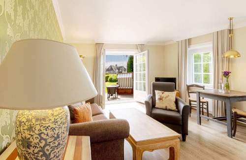 Archsum Hotel | Hotel Parkresidenz Christian VIII