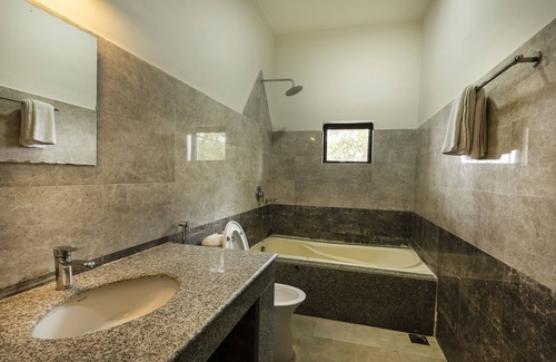 Sauraha Hotel | Hotel Parkside & Swimming Pool-Between Greenery and Azure ,Your Perfect Retreat
