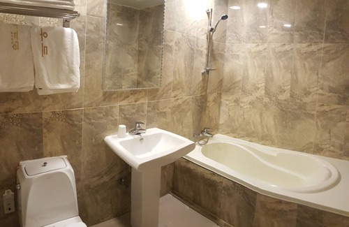 Eulwang-ri Hotel | Hotel Parkwood Incheon Airport