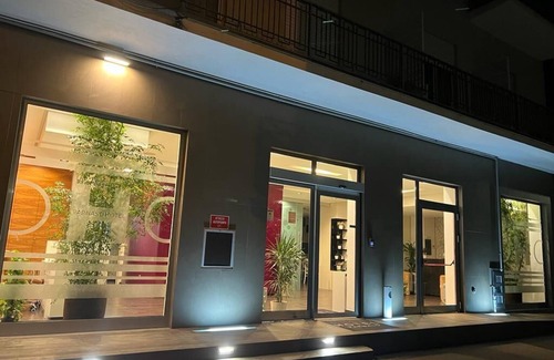 Trebisacce Hotel | Hotel Parnaso