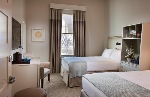 Huning Highland Historic District Hotel | Hotel Parq Central Albuquerque