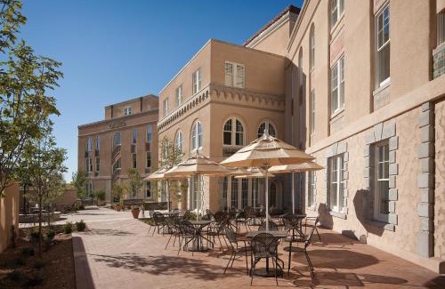 Huning Highland Historic District Hotel | Hotel Parq Central Albuquerque