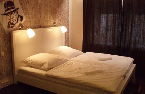 Pillig Hotel | Hotel Pastis