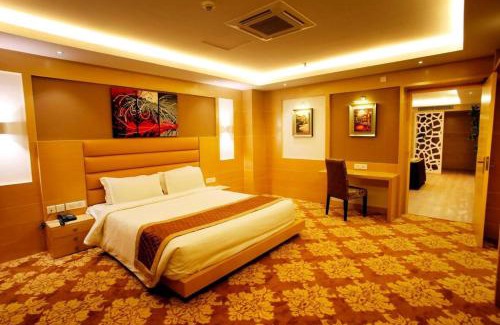 Patna Hotel | Hotel Patliputra Continental