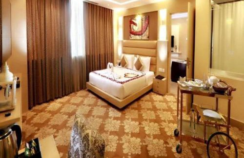 Patna Hotel | Hotel Patliputra Continental
