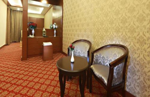 Patna Hotel | Hotel Patliputra Continental