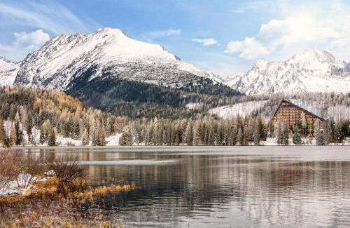 Strbske Pleso Hotel | Hotel Patria
